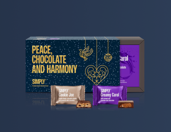 Peace, Chocolate and Harmony