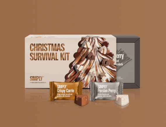 Chokolade Survival Kit