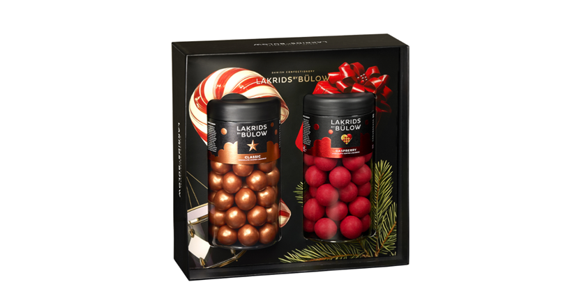 WINTER BOX - CLASSIC & BERRY