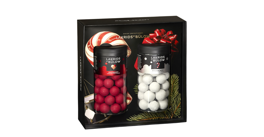 WINTER BOX - BERRY & FROZEN