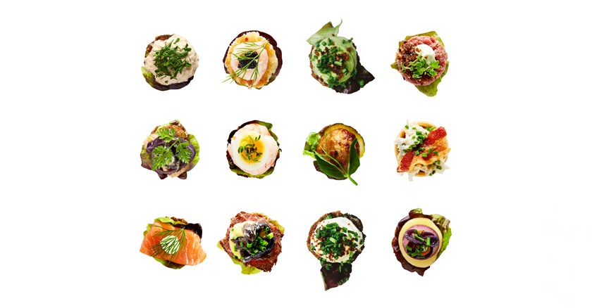 Harmony of flavors (12 stk.)