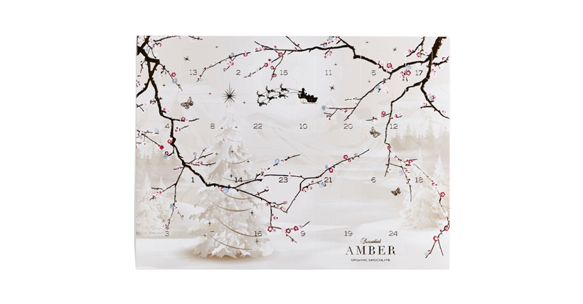 Amber Christmas Calendar