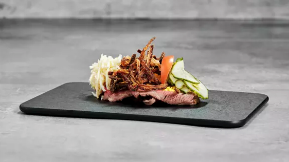 Hjemmelavet roastbeef