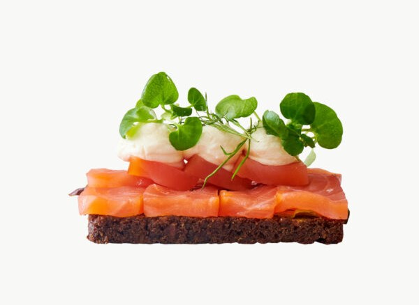 Røget færøsk laks