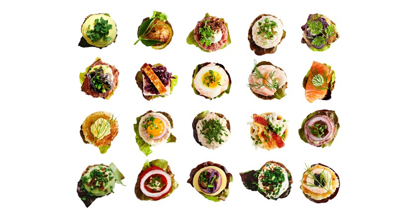 Tasting trip (20 stk. Middag)