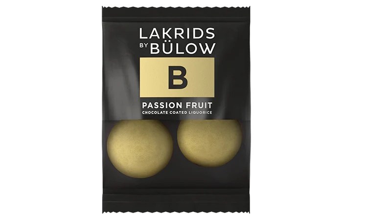 B - Passion fruit