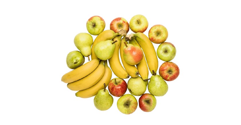 Blandet Frugtpose (ca. 20 stk)
