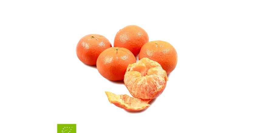 25 clementiner Økologiske