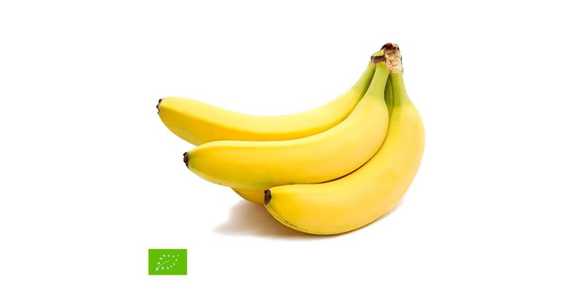 25 bananer Økologiske