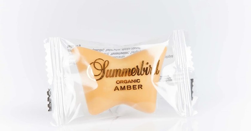 Amber
