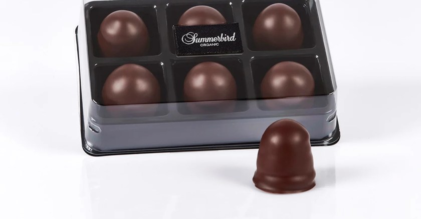 Mini flødeboller classic