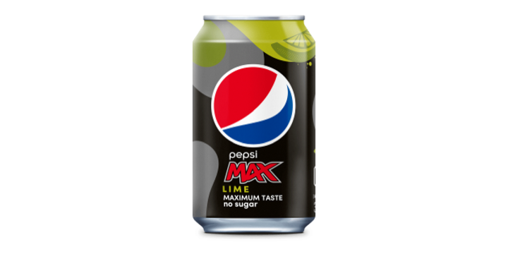 Pepsi Max Lime