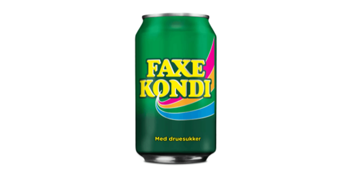 Faxe Kondi 
