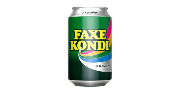 Faxe Kondi 0 Kalorier 