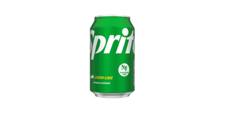 Sprite Zero Sugar