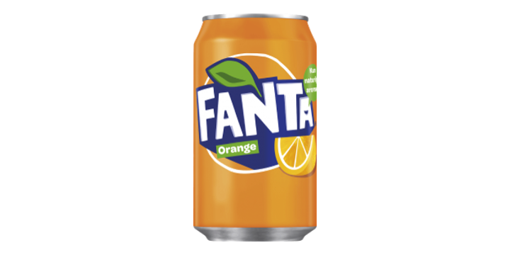 Fanta Orange