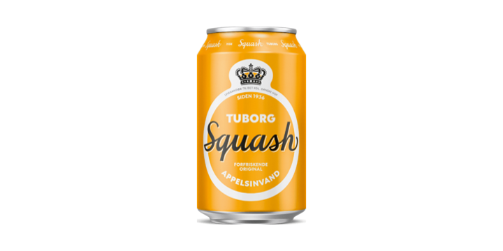 Tuborg Squash