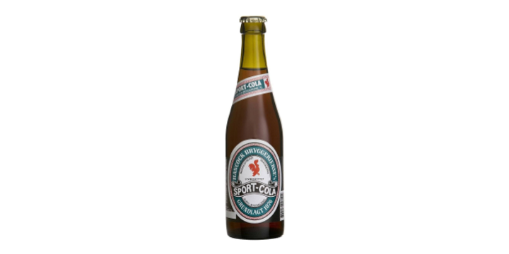 Hancock Sport-Cola. 