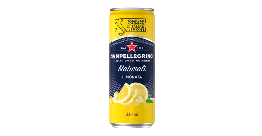 San Pellegrino Limonata