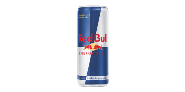 Red Bull Energidrik