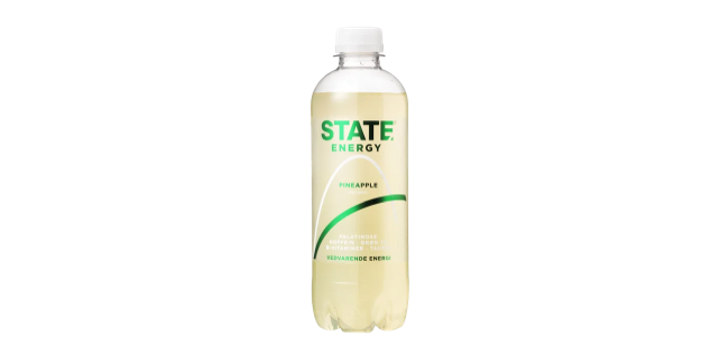 STATE Energy Sparkling Pineapple