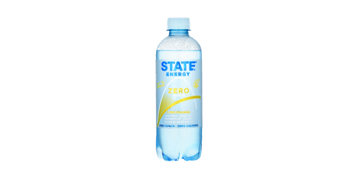 STATE Energy Lime/Orange Zero