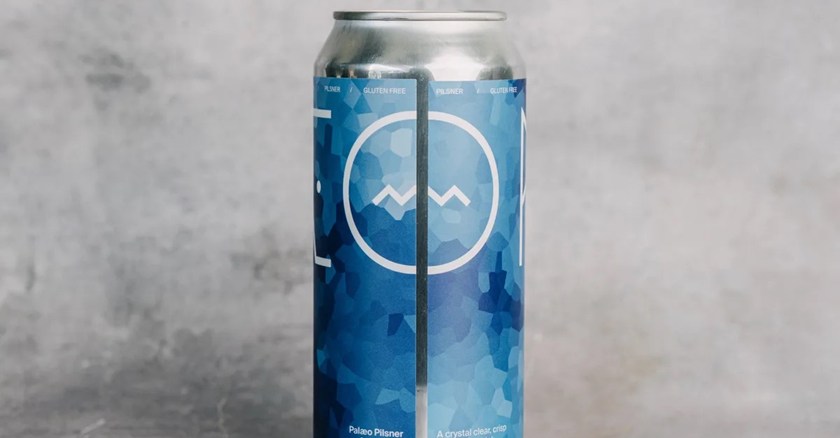 PALÆO Pilsner 44 cl, 5%