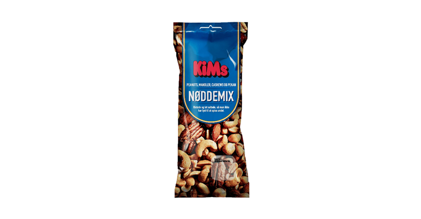 Kims Nøddemix