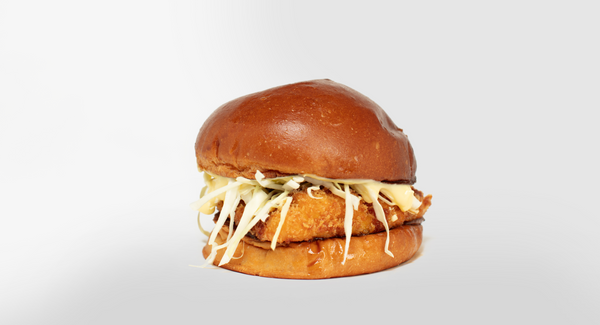 Chicken Katsu Burger 