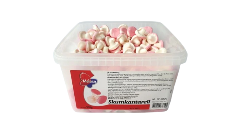 Leaf skumsvampe jordbær