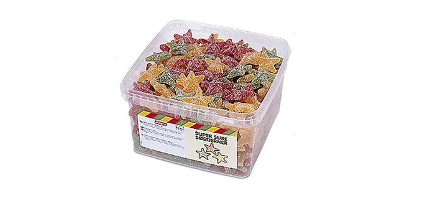 Leaf Sure Søstje
er