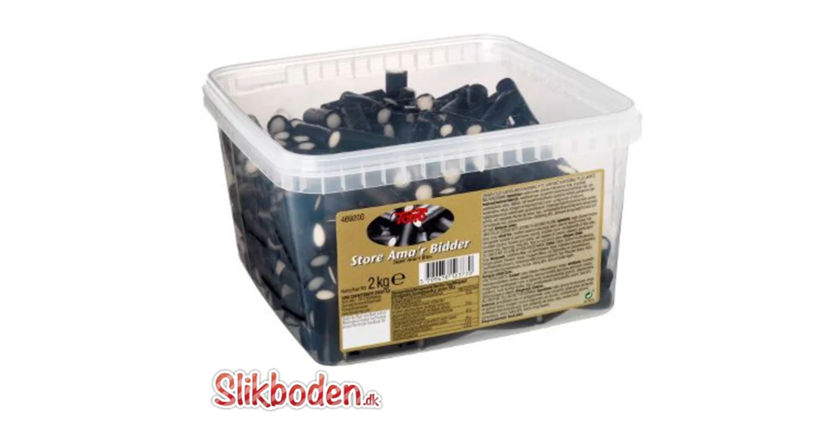 Toms store Ama'r bidder 