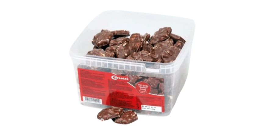 Carletti Mini P-Tærter