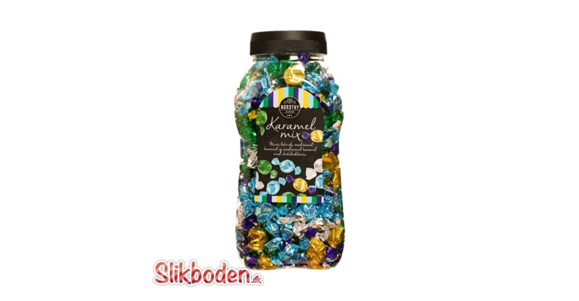 Nordthy Karamel Mix