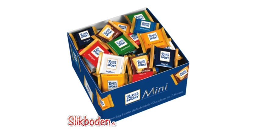 Ritter sport mini
