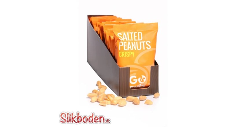 Go Nuts Salted peanuts 