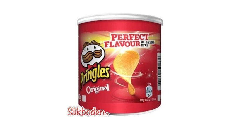 Pringles Original 