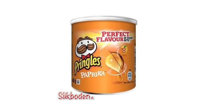 Pringles Paprika 