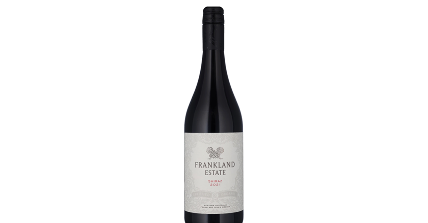 SHIRAZ FRANKLAND ESTATE ØKO