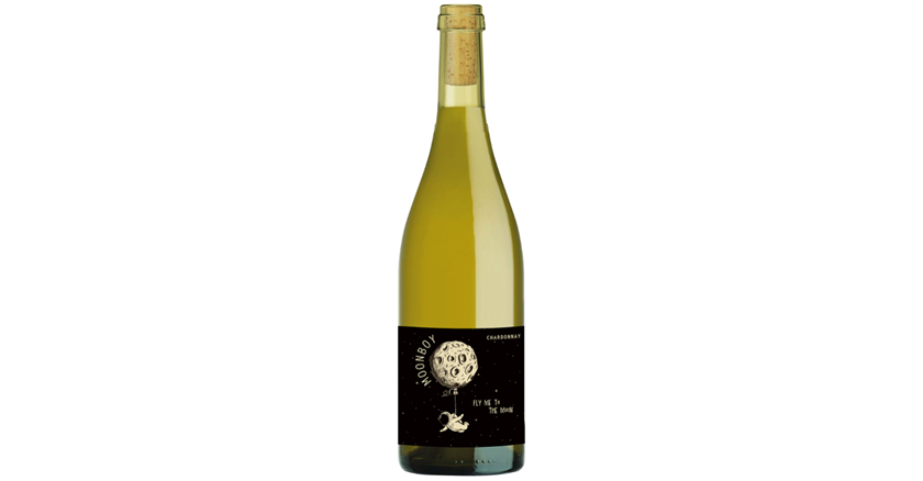 MOONBOY CHARDONNAY ØKO