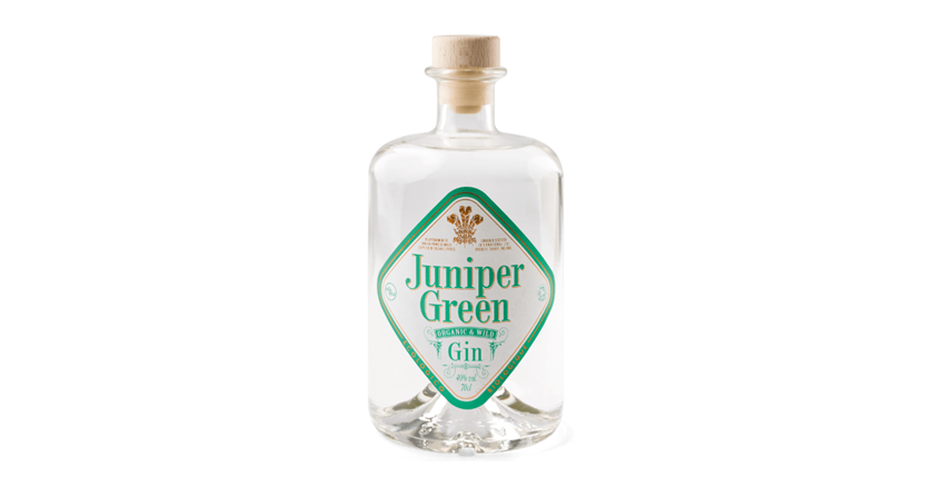 JUNIPER GREEN ORGANIC & WILD ØKO