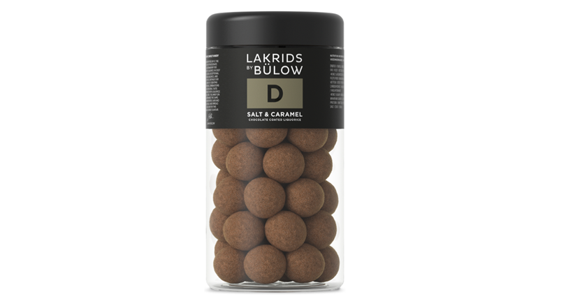 D - Salt & caramel