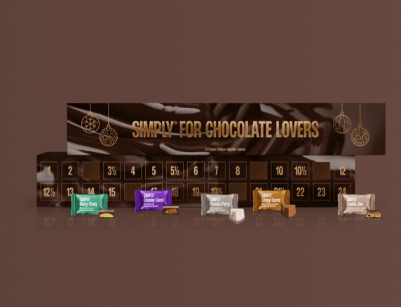 Simply® For Chocolate Lovers