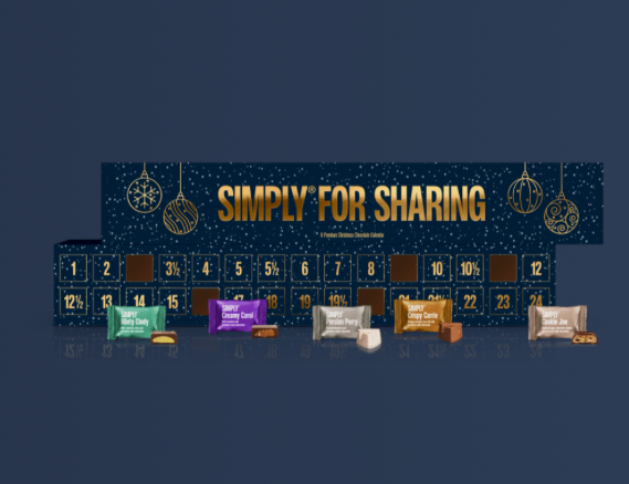 Simply® For Sharing