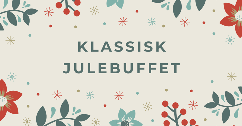 Klassisk juleb࿾t