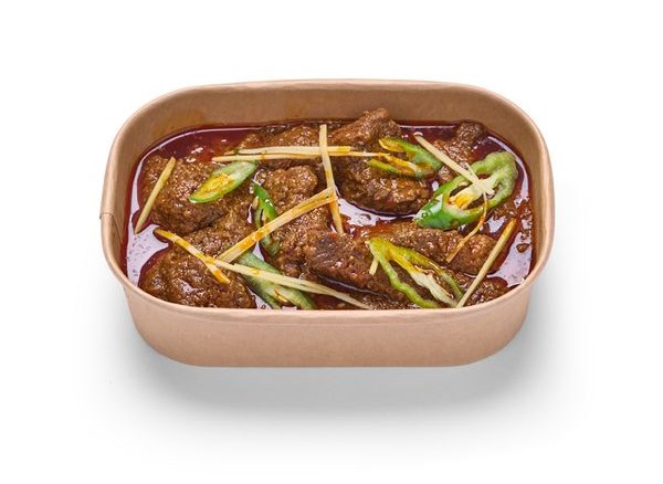 Beef Vindaloo