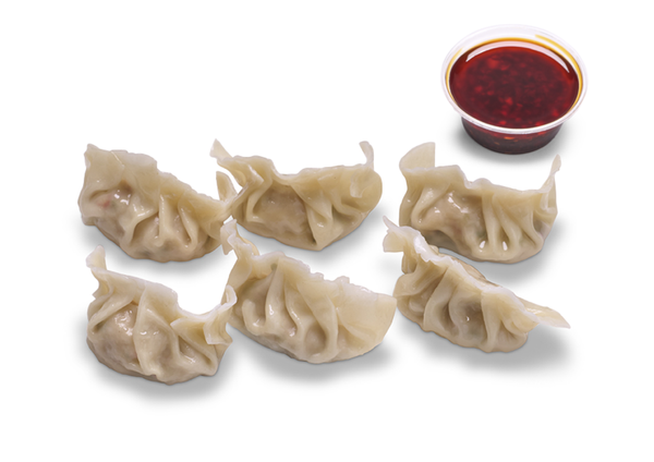 Chicken Momos